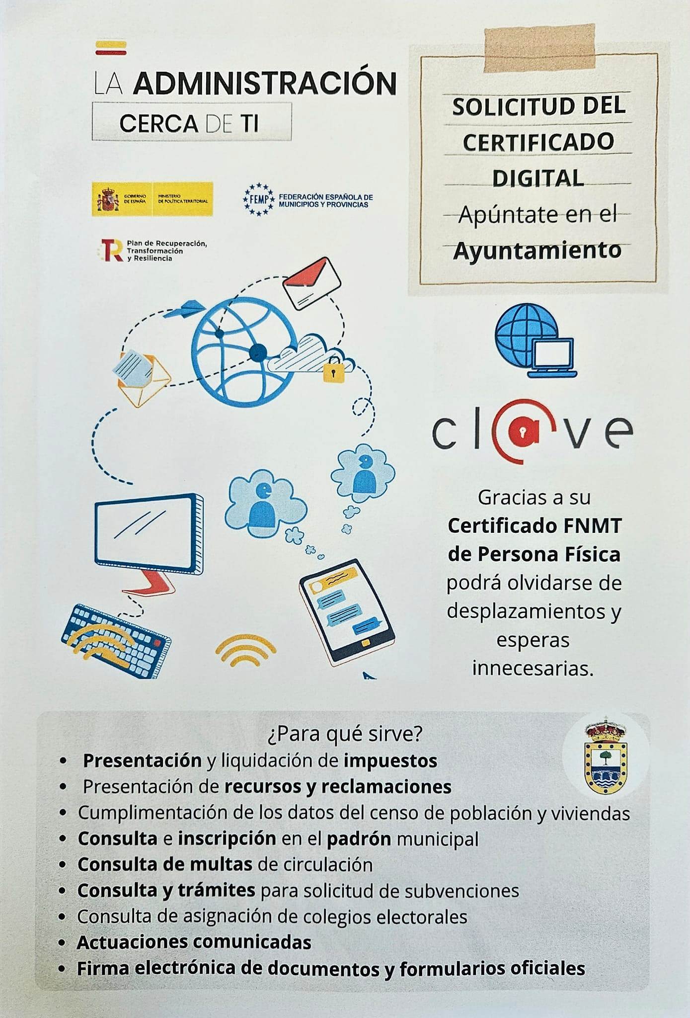 Jornada "La Administración cerca de ti"